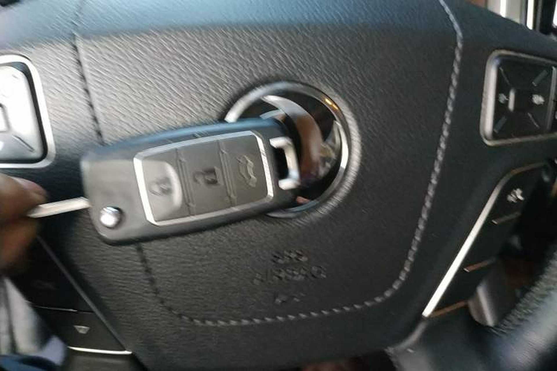 Used FORTHING M7 2021 1.8T Manual Luxury Model Vehicle Key