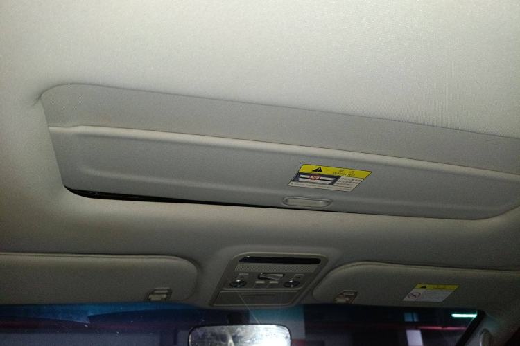 Used FORTHING M7 2021 1.8T Manual Luxury Model Headliner