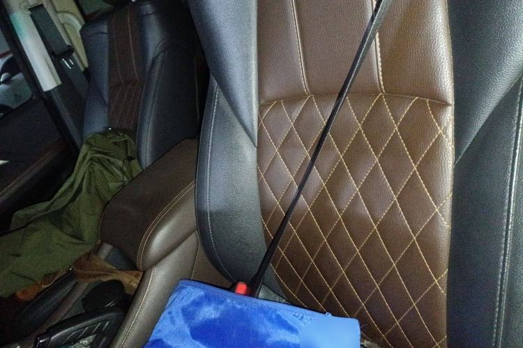 Used FORTHING M7 2021 1.8T Manual Luxury Model Left Front Seat