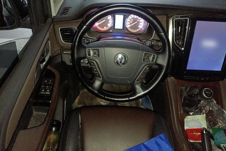 Used FORTHING M7 2021 1.8T Manual Luxury Model Steering Wheel