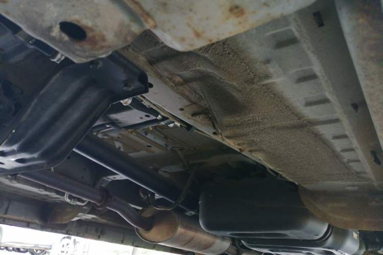 Used FORTHING M7 2021 1.8T Manual Luxury Model Chassis Front Left