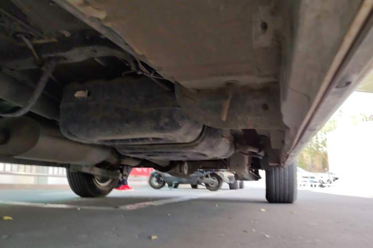 Used FORTHING M7 2021 1.8T Manual Luxury Model Chassis Front Left