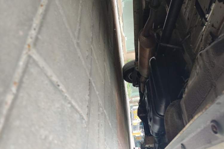Used FORTHING M7 2021 1.8T Manual Luxury Model Chassis Front Left