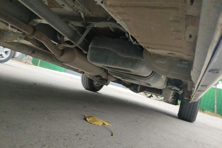 Used FORTHING M7 2021 1.8T Manual Luxury Model Chassis Front Left