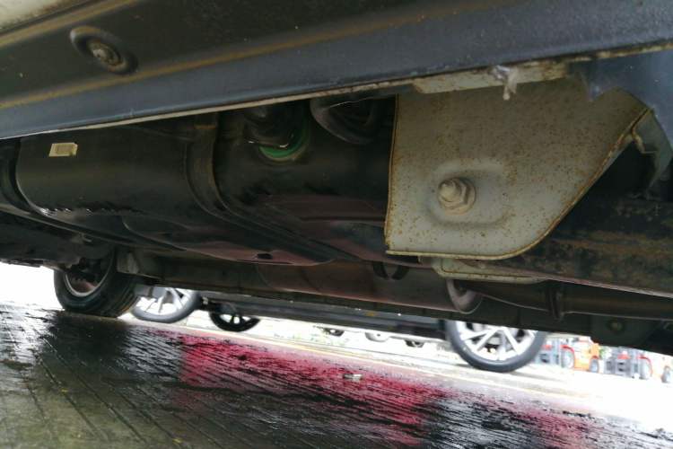 Used FORTHING M7 2021 1.8T Manual Luxury Model Chassis Rear Left