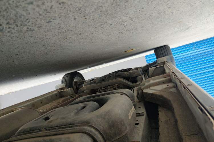 Used FORTHING M7 2021 1.8T Manual Luxury Model Chassis Rear Left