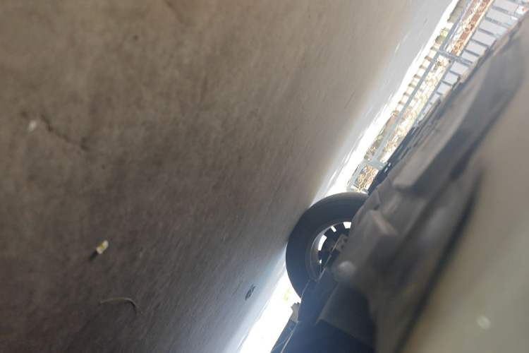 Used FORTHING M7 2021 1.8T Manual Luxury Model Chassis Rear Right