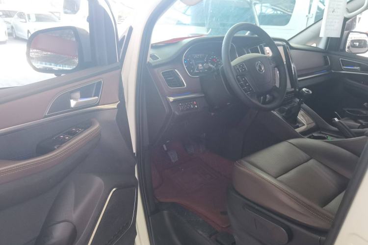 Used FORTHING M7 2021 1.8T Manual Luxury Model Driver Seat