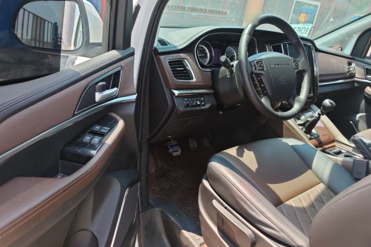 Used FORTHING M7 2021 1.8T Manual Luxury Model Driver Seat