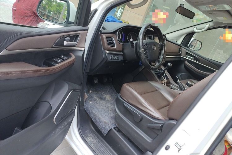 Used FORTHING M7 2021 1.8T Manual Luxury Model Driver Seat