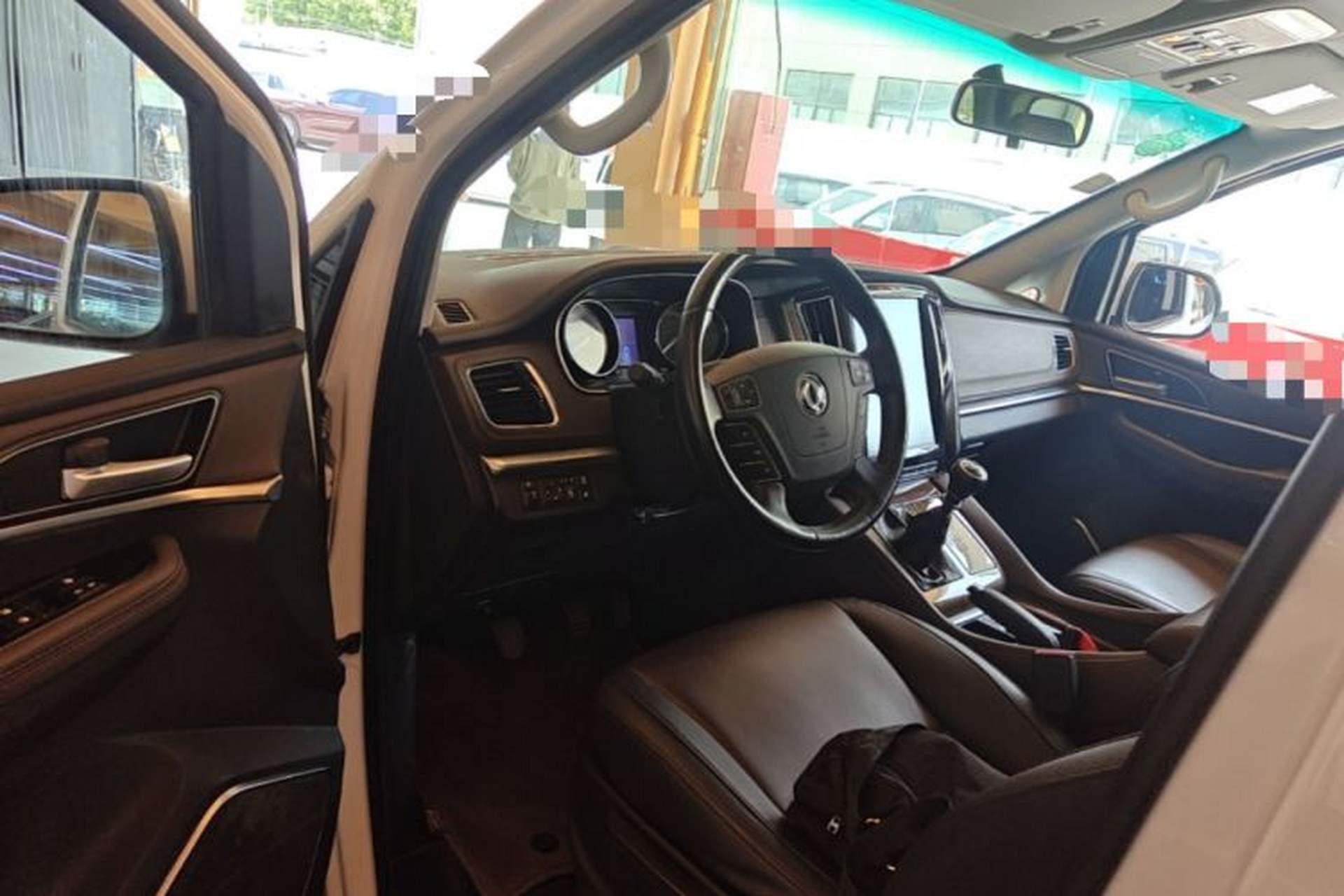 Used FORTHING M7 2021 1.8T Manual Luxury Model Driver Seat