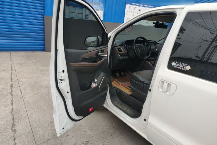 Used FORTHING M7 2021 1.8T Manual Luxury Model Driver Seat