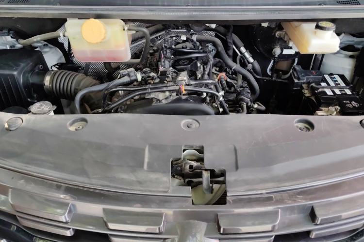 Used FORTHING M7 2021 1.8T Manual Luxury Model Engine Bay
