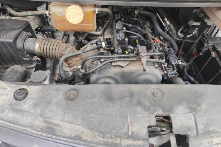 Used FORTHING M7 2021 1.8T Manual Luxury Model Engine Bay