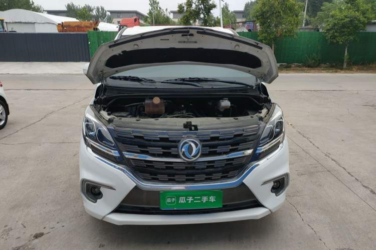 Used FORTHING M7 2021 1.8T Manual Luxury Model Engine Bay