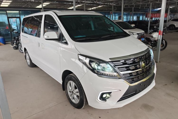 Used FORTHING M7 2021 1.8T Manual Luxury Model Exterior 1
