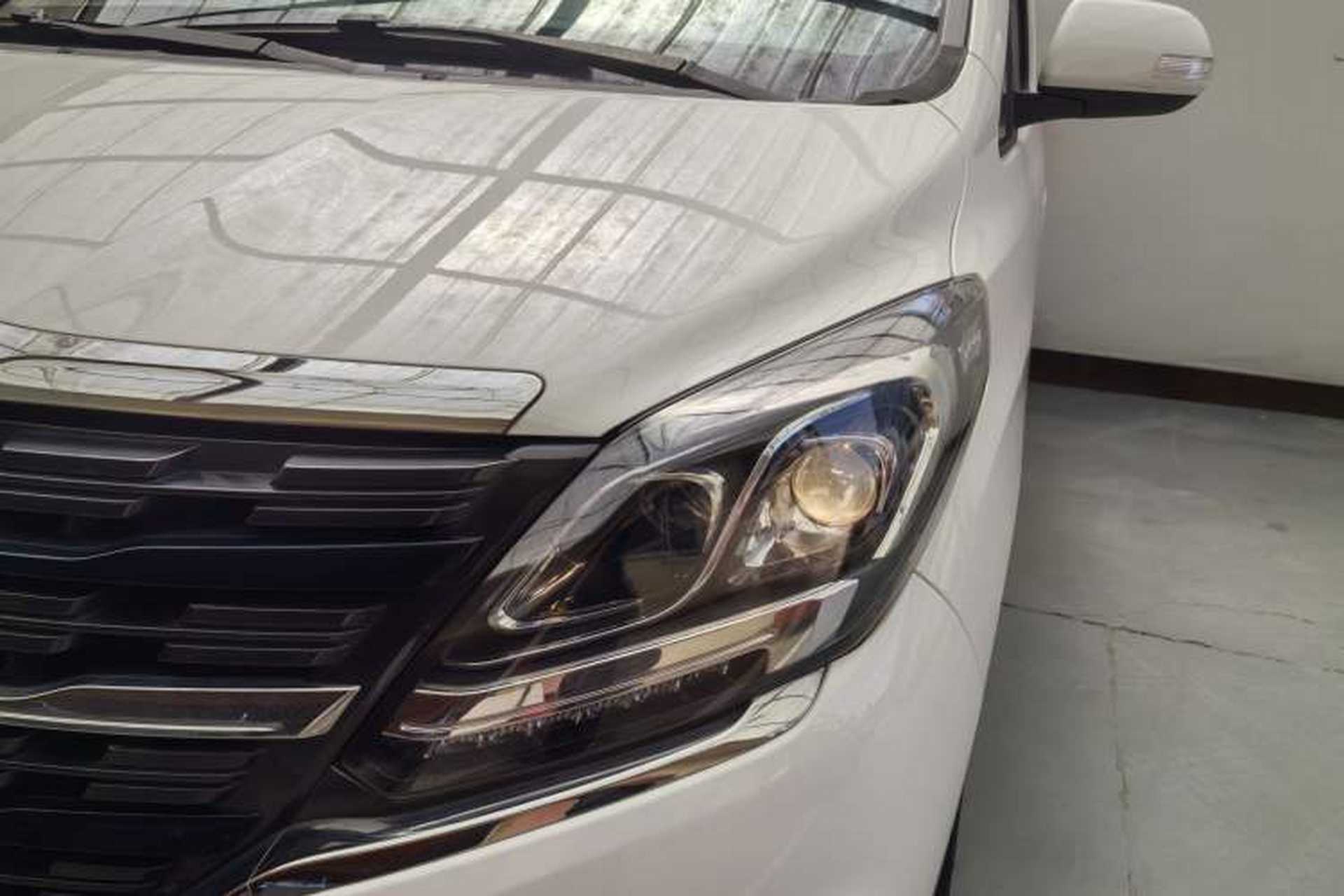 Used FORTHING M7 2021 1.8T Manual Luxury Model Exterior 2