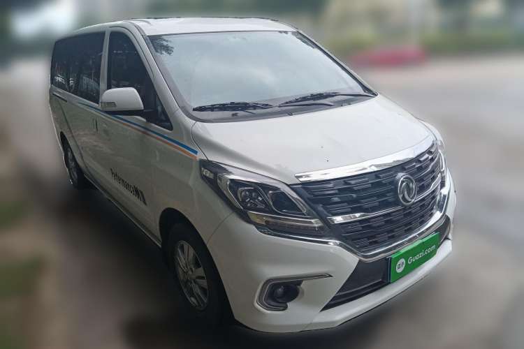 Used FORTHING M7 2021 1.8T Manual Luxury Model Front Right 45 Deg
