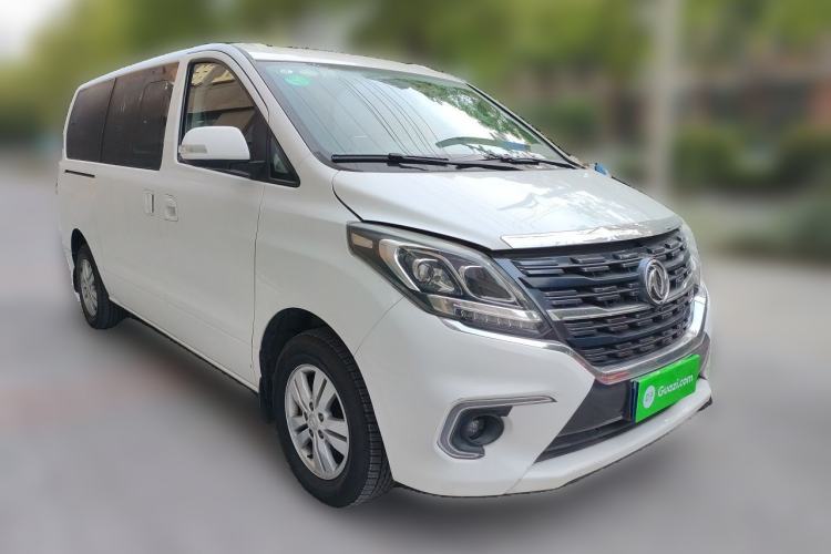 Used FORTHING M7 2021 1.8T Manual Luxury Model Front Right 45 Deg
