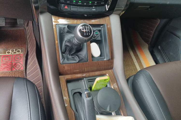 Used FORTHING M7 2021 1.8T Manual Luxury Model Gear Lever