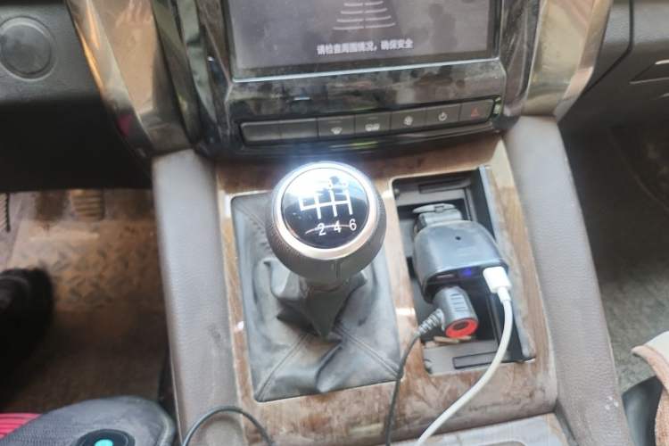 Used FORTHING M7 2021 1.8T Manual Luxury Model Gear Lever