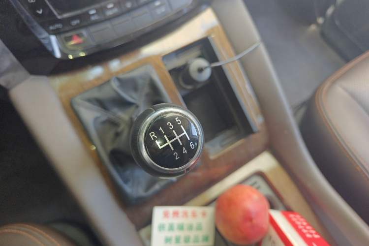 Used FORTHING M7 2021 1.8T Manual Luxury Model Gear Lever