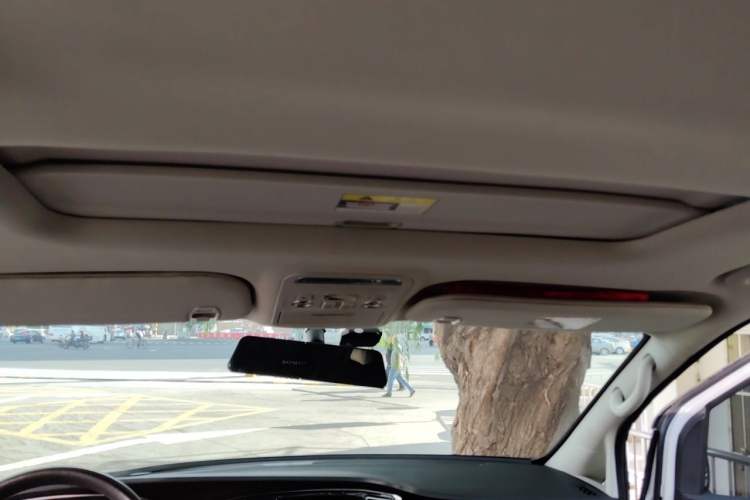 Used FORTHING M7 2021 1.8T Manual Luxury Model Headliner