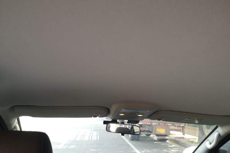 Used FORTHING M7 2021 1.8T Manual Luxury Model Headliner