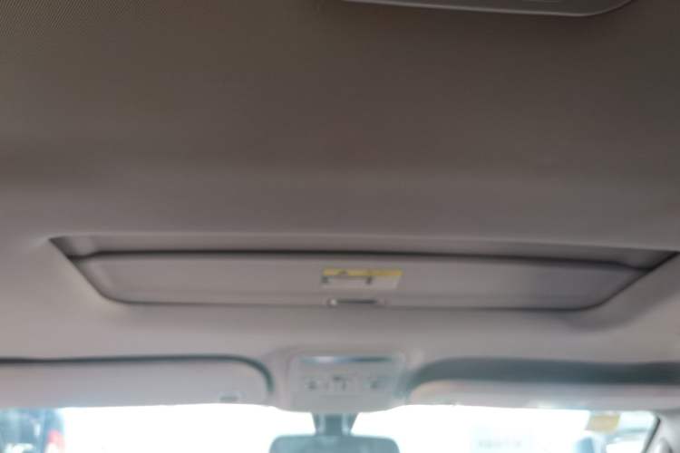 Used FORTHING M7 2021 1.8T Manual Luxury Model Headliner