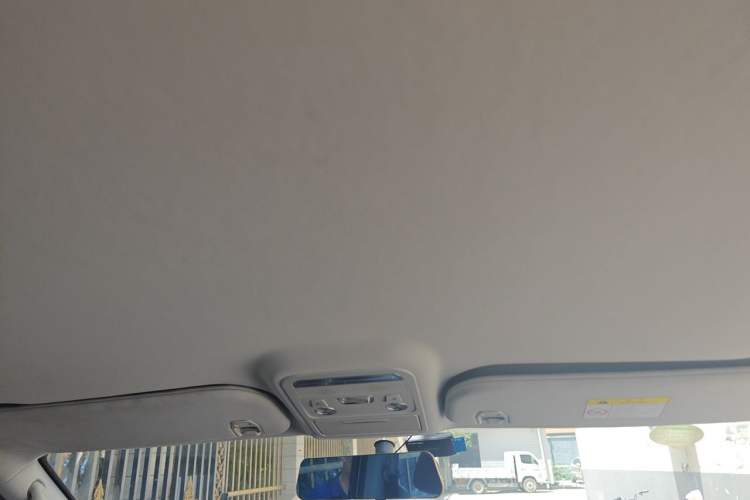 Used FORTHING M7 2021 1.8T Manual Luxury Model Headliner
