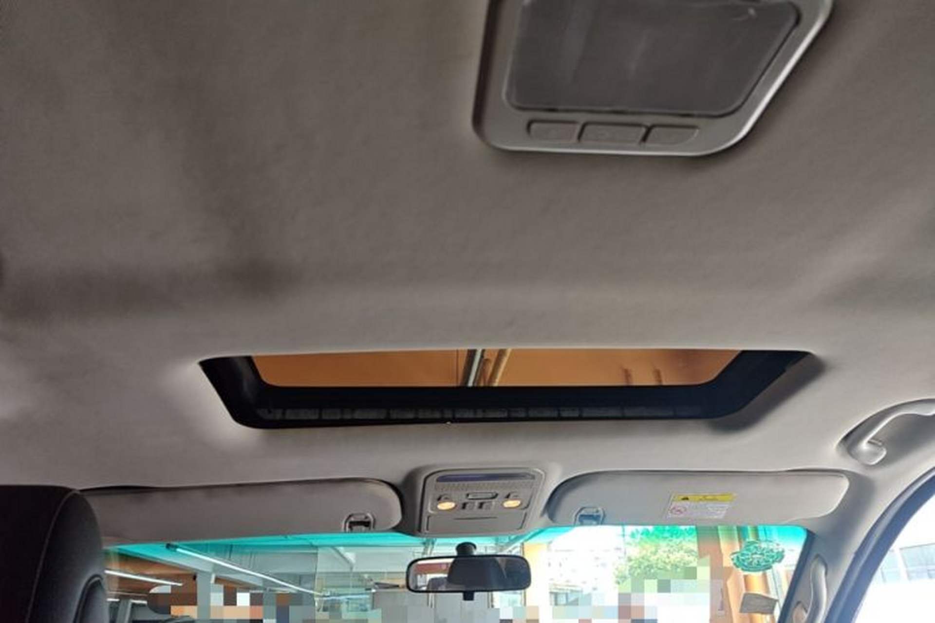 Used FORTHING M7 2021 1.8T Manual Luxury Model Headliner