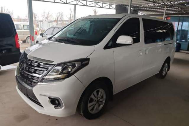 Used FORTHING M7 2021 1.8T Manual Luxury Model