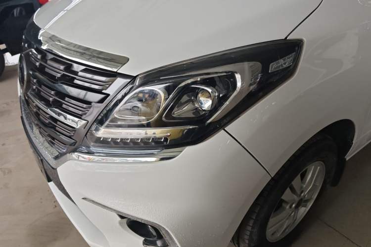 Used FORTHING M7 2021 1.8T Manual Luxury Model Left Front Headlight