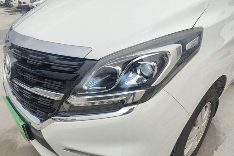 Used FORTHING M7 2021 1.8T Manual Luxury Model Left Front Headlight