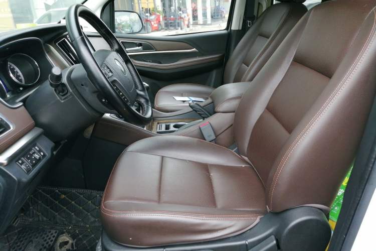 Used FORTHING M7 2021 1.8T Manual Luxury Model Left Front Seat