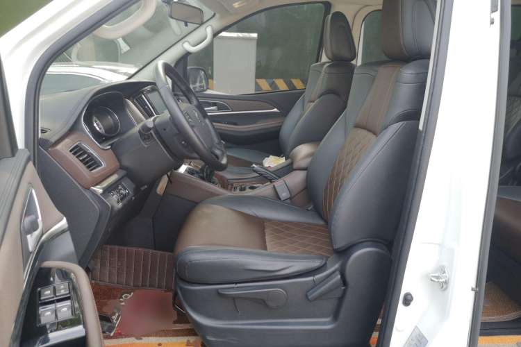 Used FORTHING M7 2021 1.8T Manual Luxury Model Left Front Seat