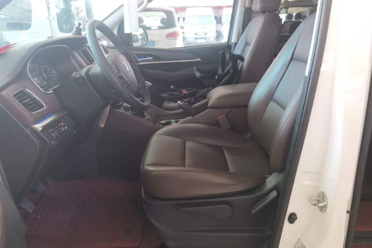 Used FORTHING M7 2021 1.8T Manual Luxury Model Left Front Seat