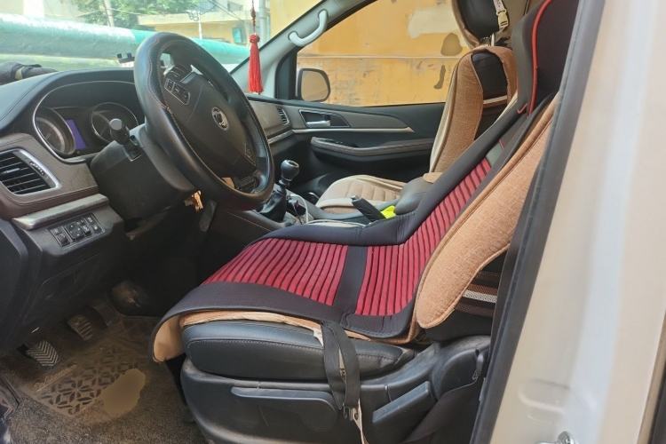 Used FORTHING M7 2021 1.8T Manual Luxury Model Left Front Seat
