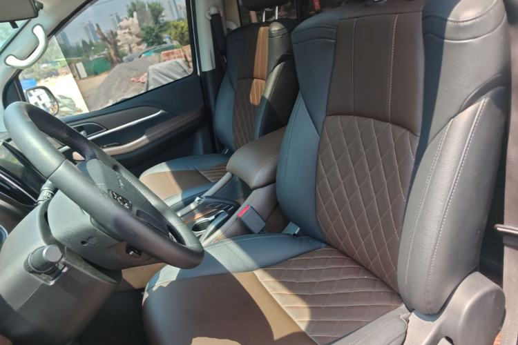 Used FORTHING M7 2021 1.8T Manual Luxury Model Left Front Seat