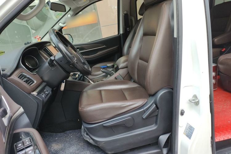 Used FORTHING M7 2021 1.8T Manual Luxury Model Left Front Seat
