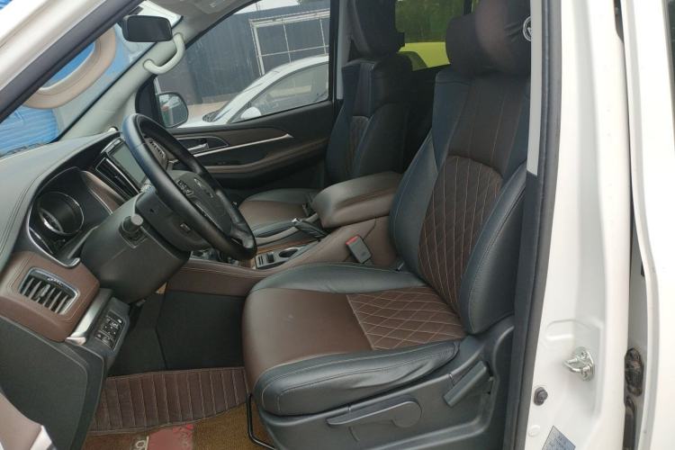 Used FORTHING M7 2021 1.8T Manual Luxury Model Left Front Seat