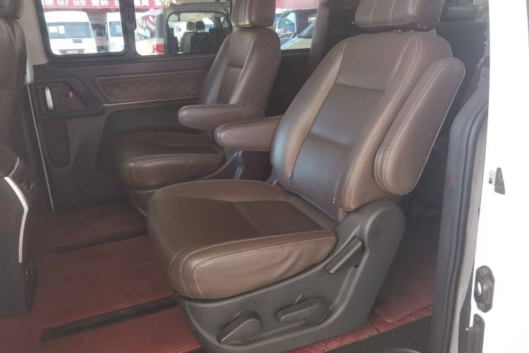 Used FORTHING M7 2021 1.8T Manual Luxury Model Left Rear Seat