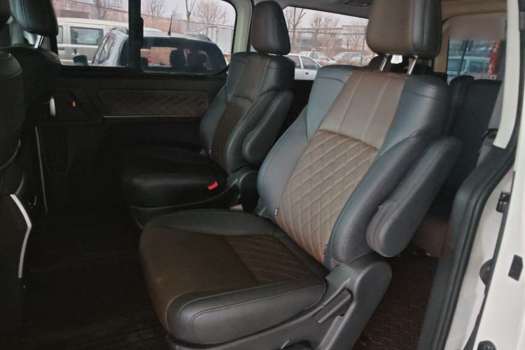 Used FORTHING M7 2021 1.8T Manual Luxury Model Left Rear Seat