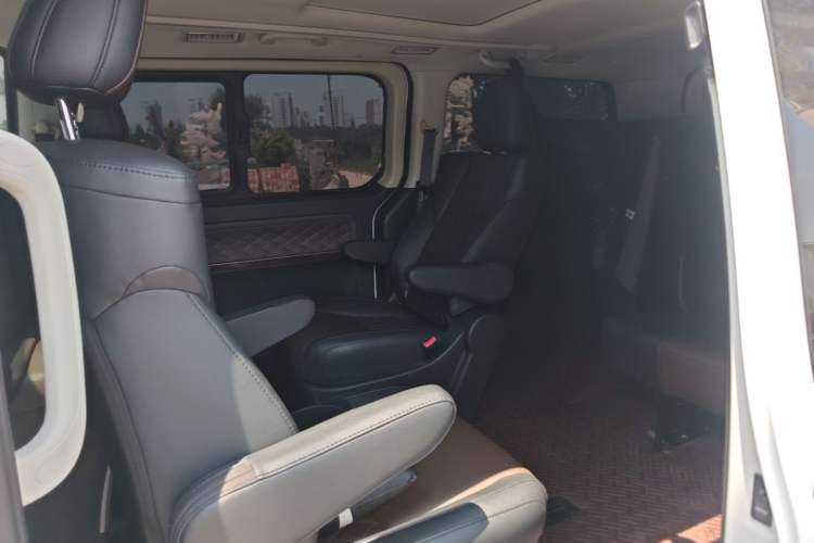 Used FORTHING M7 2021 1.8T Manual Luxury Model Left Rear Seat
