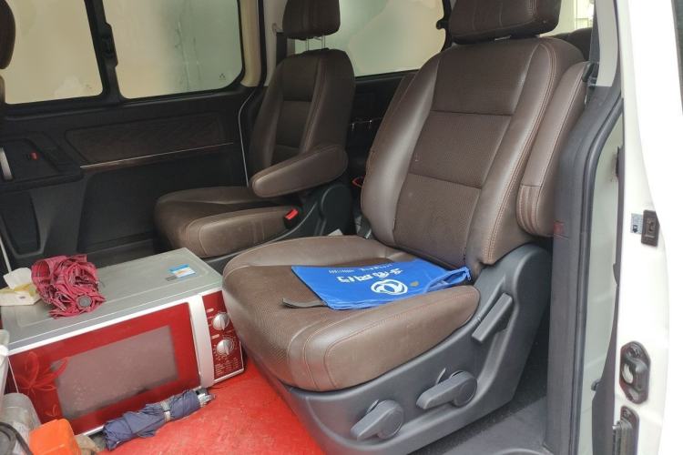 Used FORTHING M7 2021 1.8T Manual Luxury Model Left Rear Seat