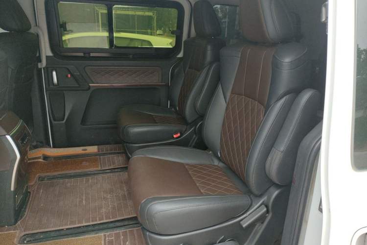 Used FORTHING M7 2021 1.8T Manual Luxury Model Left Rear Seat