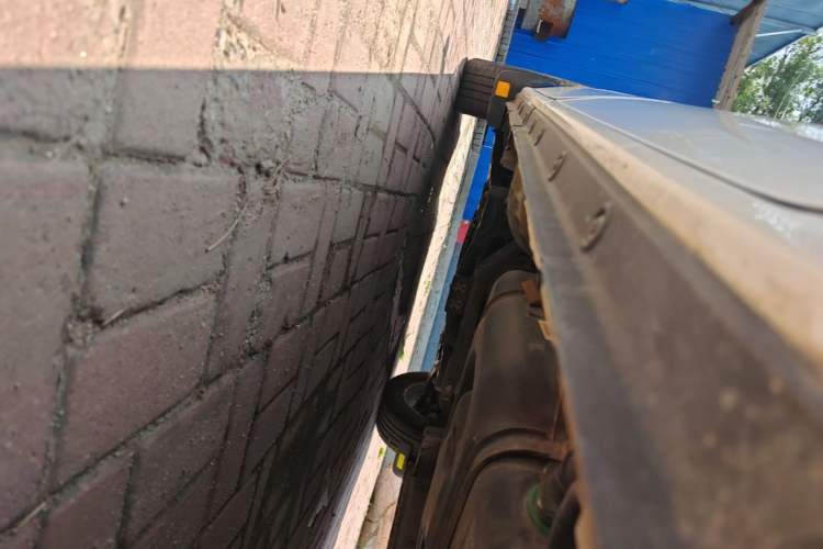 Used FORTHING M7 2021 1.8T Manual Luxury Model Left Side Sill