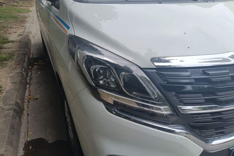 Used FORTHING M7 2021 1.8T Manual Luxury Model Right Front Headlight