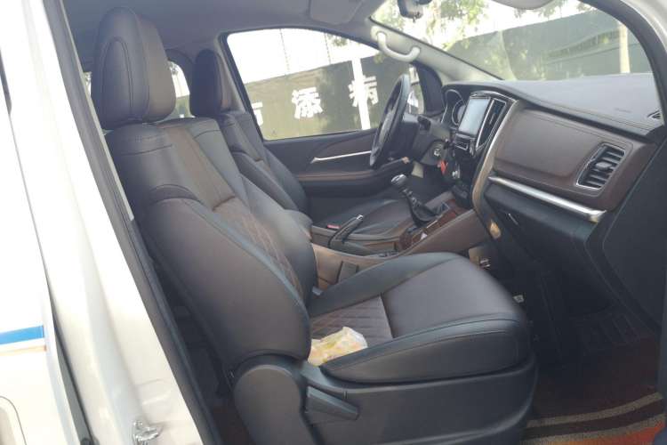 Used FORTHING M7 2021 1.8T Manual Luxury Model Right Front Seat