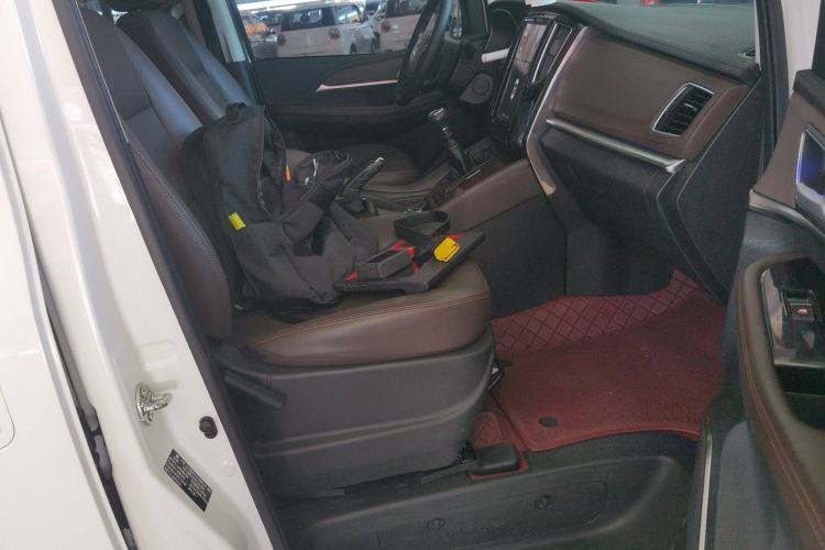 Used FORTHING M7 2021 1.8T Manual Luxury Model Right Front Seat